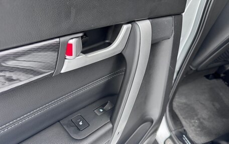 Chevrolet Captiva I, 2014 год, 1 385 000 рублей, 15 фотография