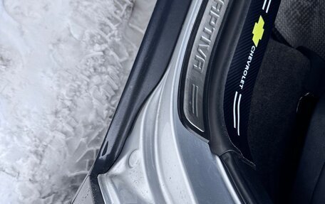 Chevrolet Captiva I, 2014 год, 1 385 000 рублей, 21 фотография