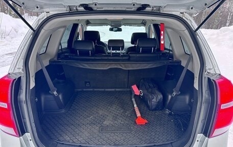 Chevrolet Captiva I, 2014 год, 1 385 000 рублей, 16 фотография