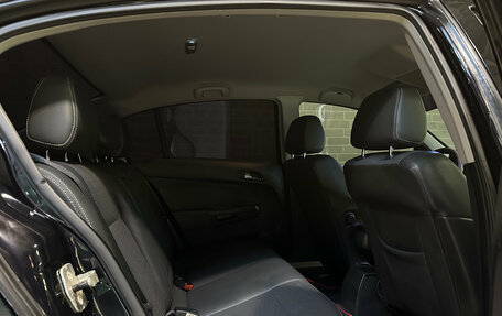 Opel Astra H, 2008 год, 540 000 рублей, 11 фотография