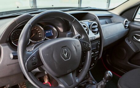 Renault Duster I рестайлинг, 2016 год, 1 299 000 рублей, 9 фотография