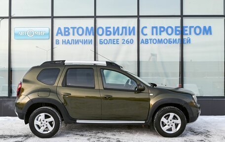 Renault Duster I рестайлинг, 2016 год, 1 299 000 рублей, 6 фотография