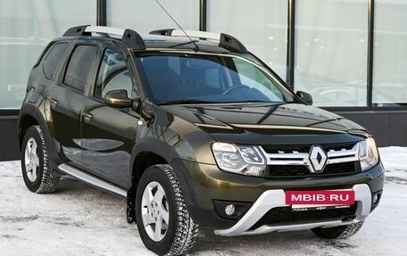 Renault Duster I рестайлинг, 2016 год, 1 299 000 рублей, 7 фотография