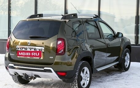 Renault Duster I рестайлинг, 2016 год, 1 299 000 рублей, 5 фотография