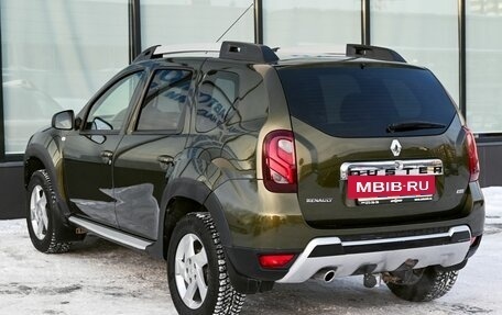 Renault Duster I рестайлинг, 2016 год, 1 299 000 рублей, 3 фотография