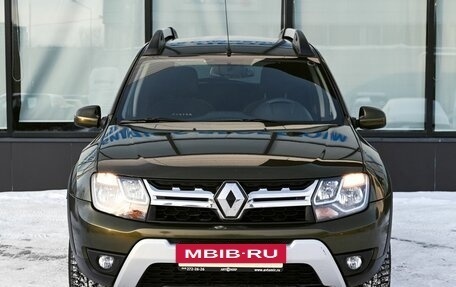 Renault Duster I рестайлинг, 2016 год, 1 299 000 рублей, 8 фотография