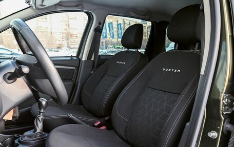 Renault Duster I рестайлинг, 2016 год, 1 299 000 рублей, 14 фотография