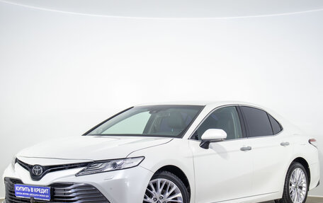 Toyota Camry, 2020 год, 3 199 000 рублей, 4 фотография
