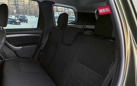 Renault Duster I рестайлинг, 2016 год, 1 299 000 рублей, 15 фотография
