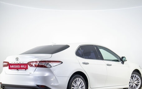 Toyota Camry, 2020 год, 3 199 000 рублей, 5 фотография