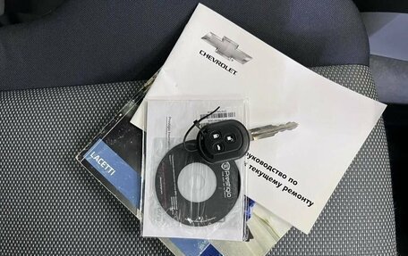 Chevrolet Lacetti, 2011 год, 587 000 рублей, 40 фотография