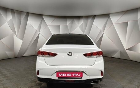 Hyundai Sonata VII, 2019 год, 1 655 000 рублей, 8 фотография