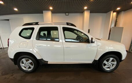 Renault Duster I рестайлинг, 2017 год, 1 483 000 рублей, 2 фотография