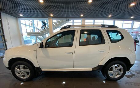 Renault Duster I рестайлинг, 2017 год, 1 483 000 рублей, 6 фотография