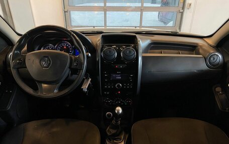 Renault Duster I рестайлинг, 2017 год, 1 483 000 рублей, 9 фотография