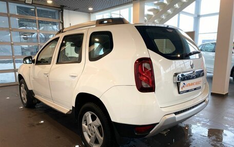 Renault Duster I рестайлинг, 2017 год, 1 483 000 рублей, 5 фотография