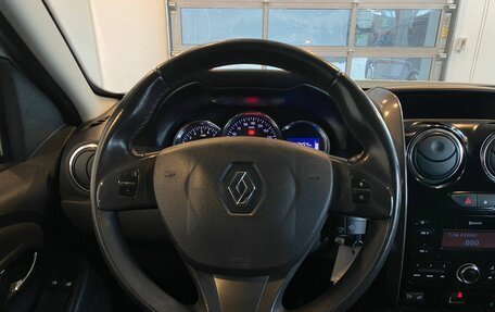 Renault Duster I рестайлинг, 2017 год, 1 483 000 рублей, 10 фотография