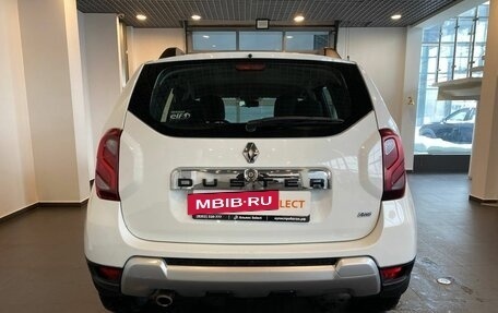 Renault Duster I рестайлинг, 2017 год, 1 483 000 рублей, 4 фотография