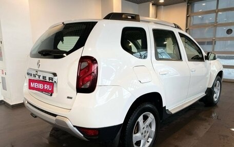 Renault Duster I рестайлинг, 2017 год, 1 483 000 рублей, 3 фотография