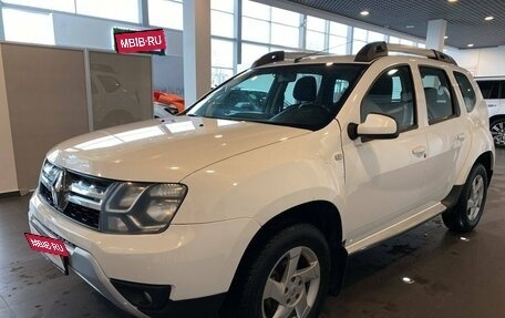 Renault Duster I рестайлинг, 2017 год, 1 483 000 рублей, 7 фотография