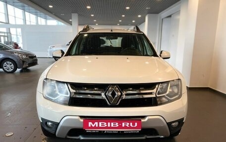 Renault Duster I рестайлинг, 2017 год, 1 483 000 рублей, 8 фотография
