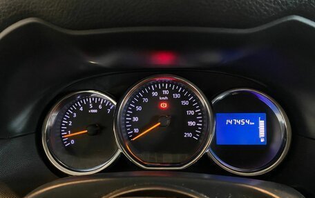 Renault Duster I рестайлинг, 2017 год, 1 483 000 рублей, 11 фотография