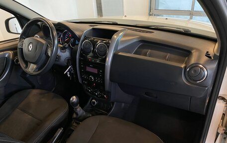 Renault Duster I рестайлинг, 2017 год, 1 483 000 рублей, 12 фотография