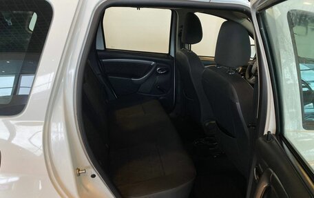 Renault Duster I рестайлинг, 2017 год, 1 483 000 рублей, 17 фотография