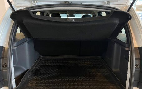 Renault Duster I рестайлинг, 2017 год, 1 483 000 рублей, 18 фотография