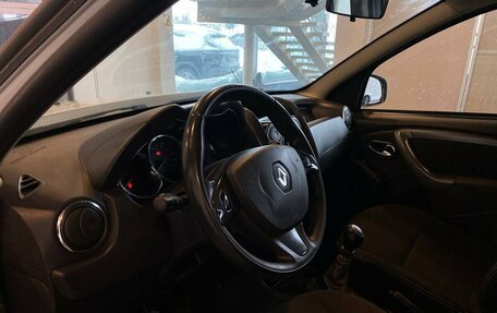 Renault Duster I рестайлинг, 2017 год, 1 483 000 рублей, 22 фотография