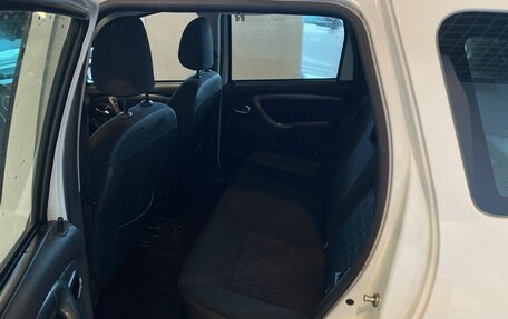 Renault Duster I рестайлинг, 2017 год, 1 483 000 рублей, 24 фотография