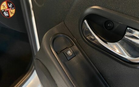 Renault Duster I рестайлинг, 2017 год, 1 483 000 рублей, 27 фотография