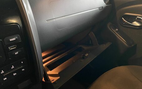 Renault Duster I рестайлинг, 2017 год, 1 483 000 рублей, 29 фотография