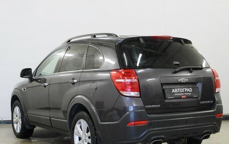 Chevrolet Captiva I, 2013 год, 1 370 000 рублей, 6 фотография