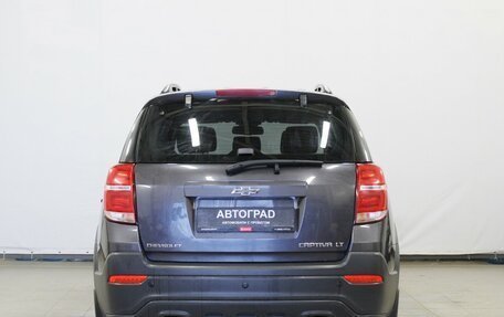 Chevrolet Captiva I, 2013 год, 1 370 000 рублей, 5 фотография