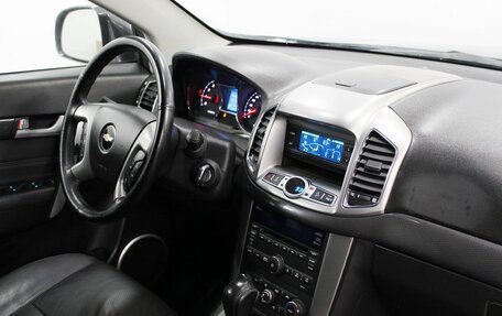 Chevrolet Captiva I, 2013 год, 1 370 000 рублей, 7 фотография