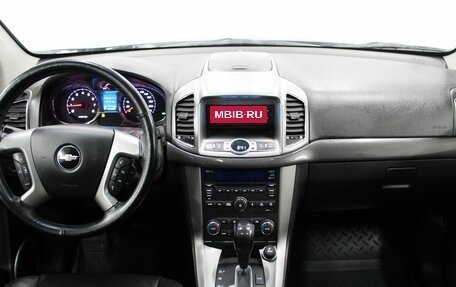 Chevrolet Captiva I, 2013 год, 1 370 000 рублей, 9 фотография