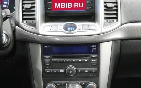 Chevrolet Captiva I, 2013 год, 1 370 000 рублей, 12 фотография