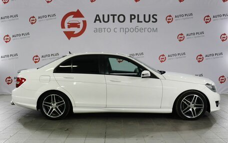 Mercedes-Benz C-Класс, 2012 год, 1 369 000 рублей, 3 фотография