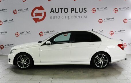 Mercedes-Benz C-Класс, 2012 год, 1 369 000 рублей, 4 фотография