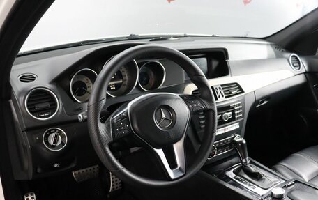 Mercedes-Benz C-Класс, 2012 год, 1 369 000 рублей, 7 фотография
