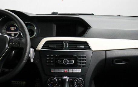 Mercedes-Benz C-Класс, 2012 год, 1 369 000 рублей, 13 фотография