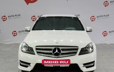 Mercedes-Benz C-Класс, 2012 год, 1 369 000 рублей, 5 фотография