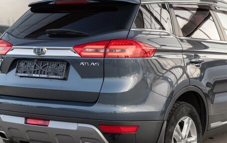 Geely Atlas I, 2021 год, 1 500 000 рублей, 8 фотография