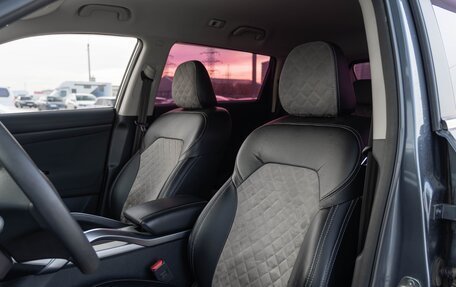 Geely Atlas I, 2021 год, 1 500 000 рублей, 18 фотография