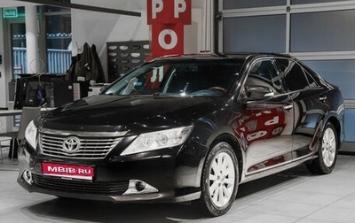 Toyota Camry, 2013 год, 1 490 000 рублей, 1 фотография