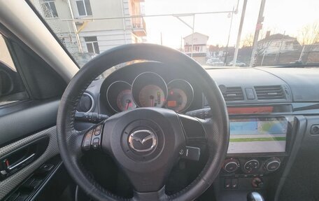 Mazda 3, 2008 год, 750 000 рублей, 7 фотография