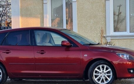 Mazda 3, 2008 год, 750 000 рублей, 2 фотография