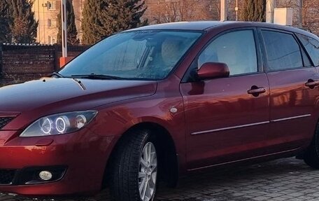 Mazda 3, 2008 год, 750 000 рублей, 3 фотография