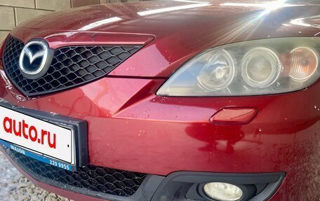 Mazda 3, 2008 год, 750 000 рублей, 12 фотография